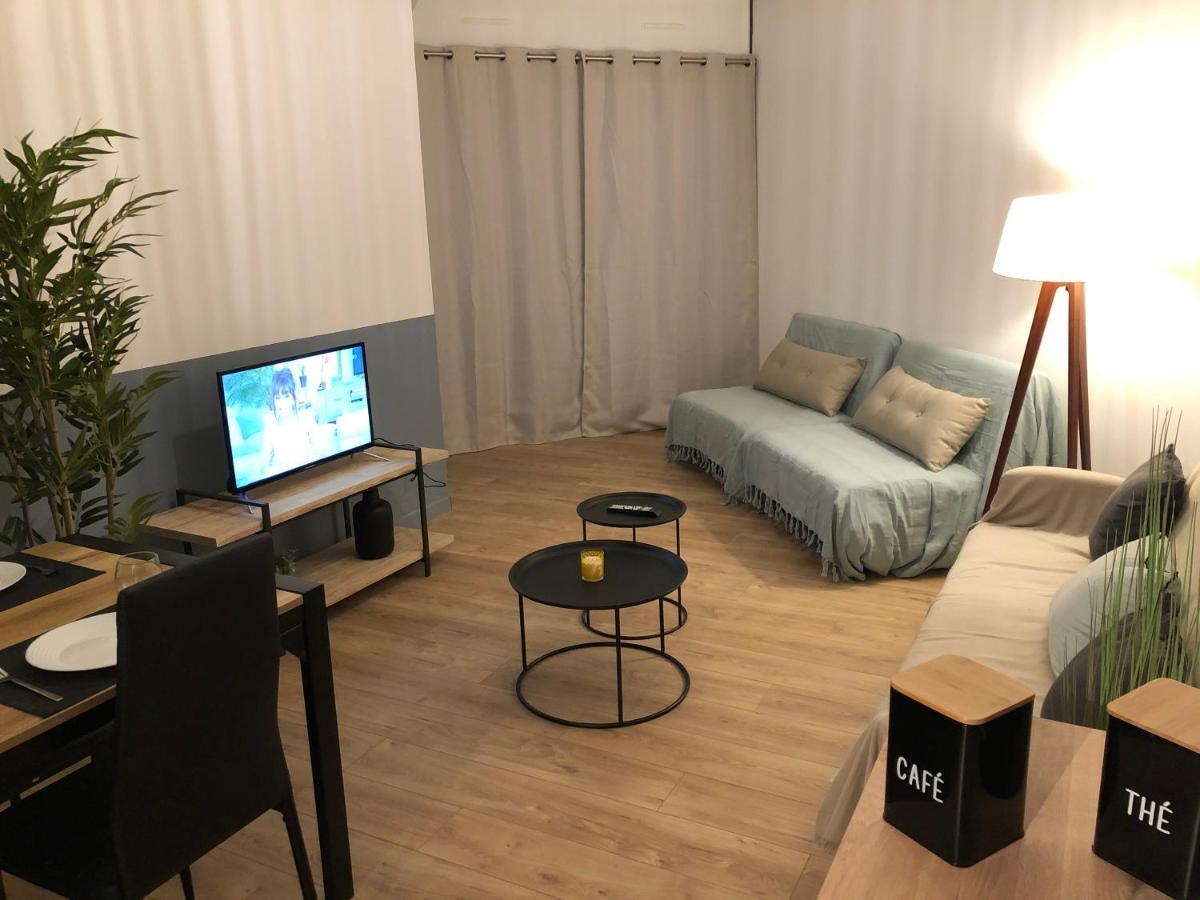Studio bord de mer - Piscine - Plage San-Nicolao Esterno foto